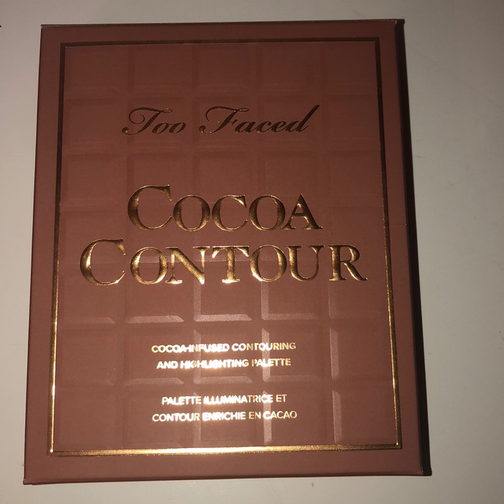 Too Faced Cocoa Contour